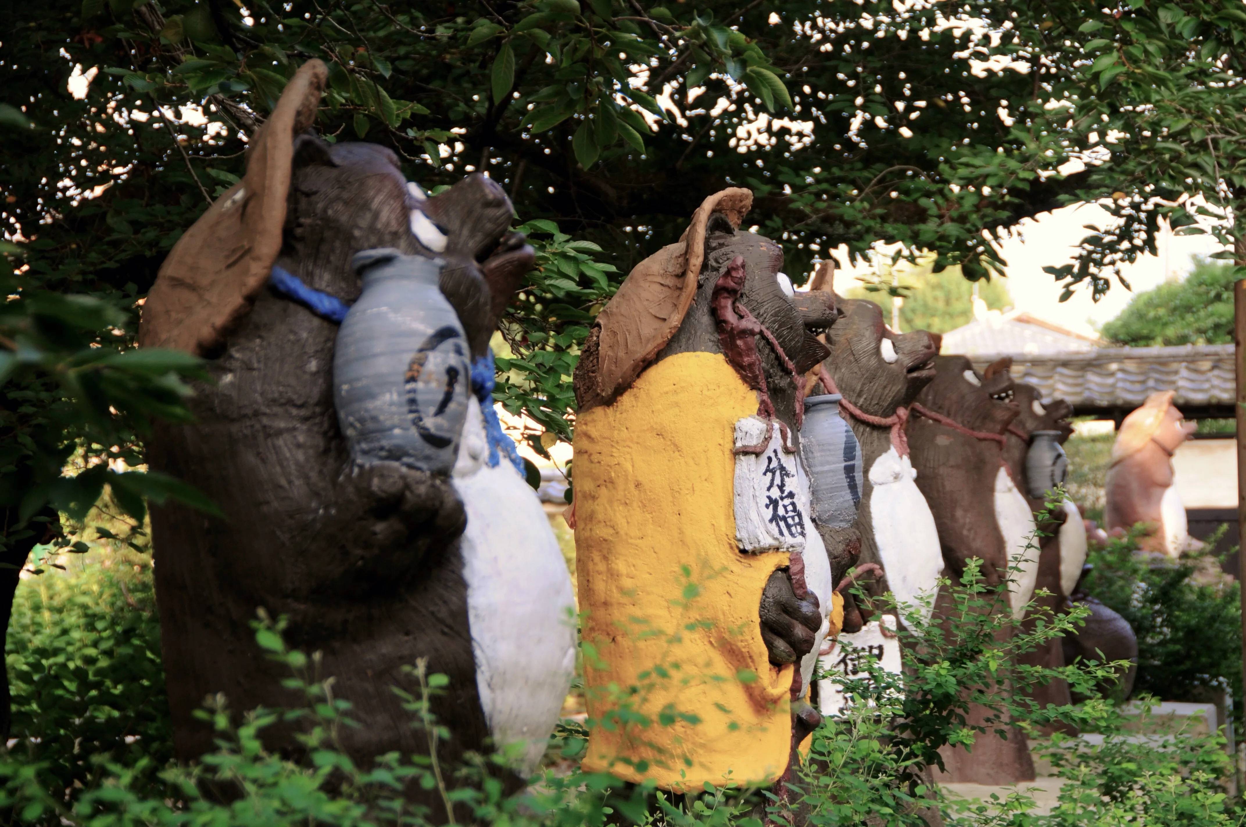 ⛩️ 모린지 절(모린지)